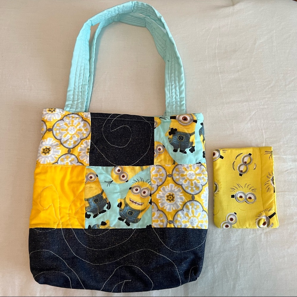 Minions bag